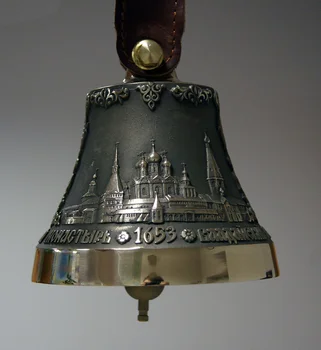 

Km950-020 Bell Valdai monasteries, Voronezh foundry workshop