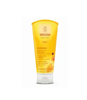 

Weleda Champu & Calendula shower Gel 200 Ml