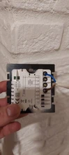 Mijia WiFi inteligente controlador de temperatura termostato programable para agua eléctrica piso de la caldera de Gas de Control de la calefacción