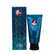 Зубная паста "Twin Lotus Premium" Blue(свежесть дыхания 24 часа), 100 гр