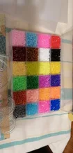 Fuse Beads Toy Ironing-Paper Pegboard-Sheets 3d Puzzles Perler Educational Kids Box-Set