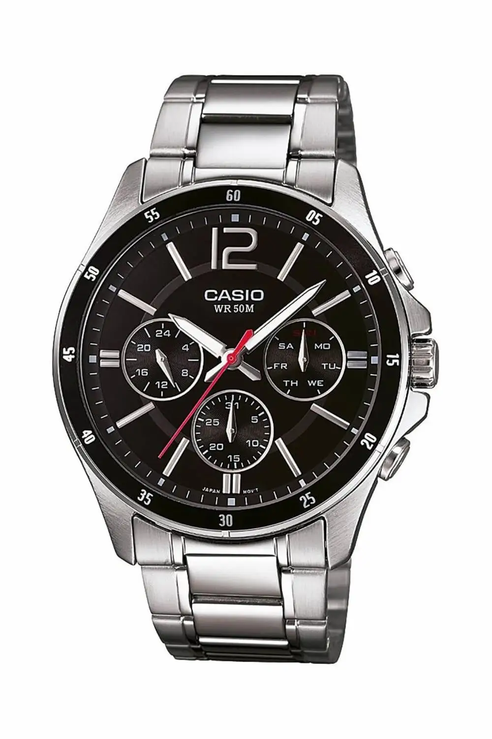 Часы Casio Мужские спортивные армейские водонепроницаемые до 50 м|Кварцевые часы| |