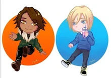 Vograce abalorios holográficos acrílico transparente impreso holograma llavero, haga su propio llavero acrílico con anime