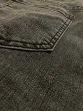 Pantalones vaqueros de talla grande para mujer, vaqueros negros, pantalones elásticos femeninos, ajustados