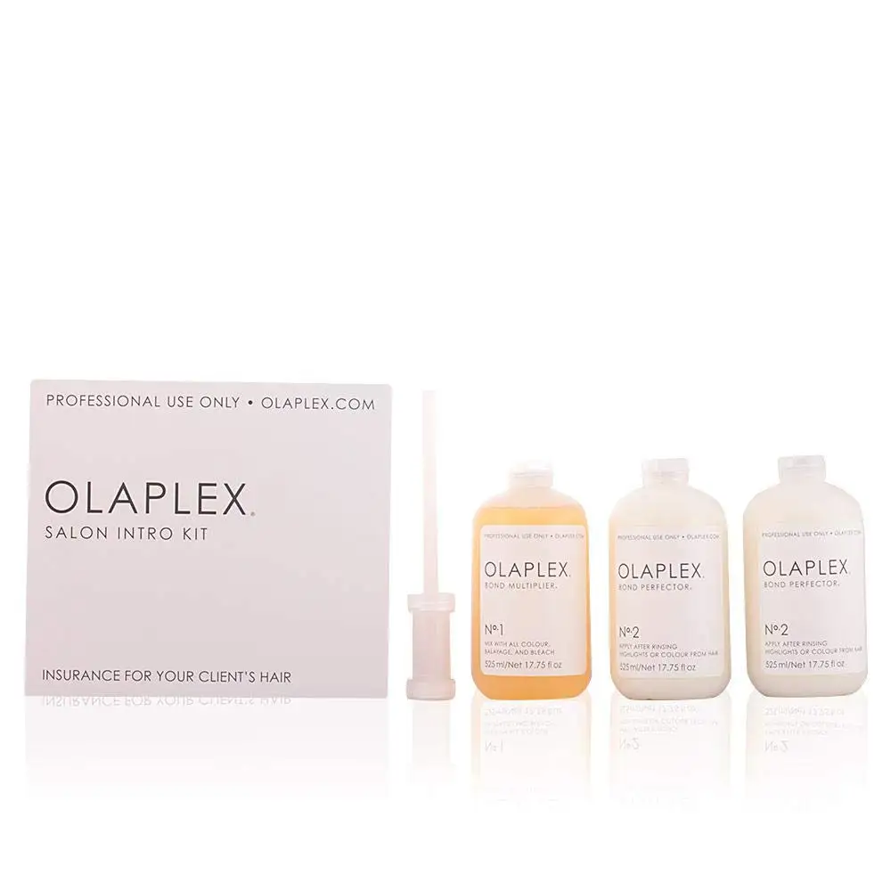 100 % Original Olaplex Professional for All Hair Types Kit Original Hair  Repair Kit Olaplex 1, Olaplex 2|Hair Care Sets| - AliExpress