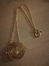 Harry potter-colgantes de cristal de arena de Harry potter, modelo de película de HP, Hermione, regalo de decoración para niños