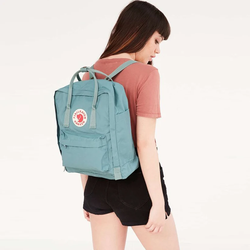Backpack Fjallraven Kanken Classic + 