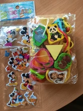 Juego de 26 unidades de animales de madera con cuentas para niños, juguete educativo para el aprendizaje y el desarrollo de frutas, 2,5 cm, WYQ