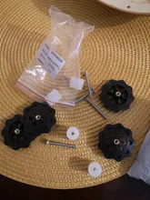 Leveling-Column 3d-Printer-Parts Solid-Spacer Hot-Bed CR10S Prusa I3 Silicone High-Temperature