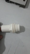 Connectors Adapter Drain Water-Supply-Pipe-Fittings Upvc-Pipe Fish-Tank-Pipe Garden Thicken