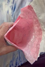 Nano-Tape Traceless Cleanable Double-Side Waterproof Transparent 3M/5M