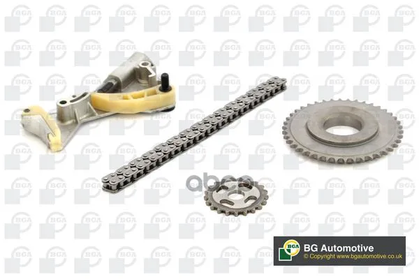 Комплект Цепи Грм Audi: 2.0tdi 16v 04-08(Oil Pump) Bga арт. TC0160FK