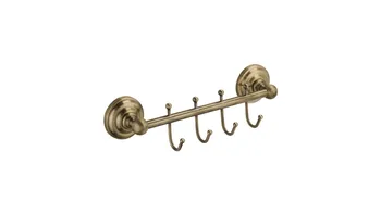 

Fixsen retro 4 hook bar