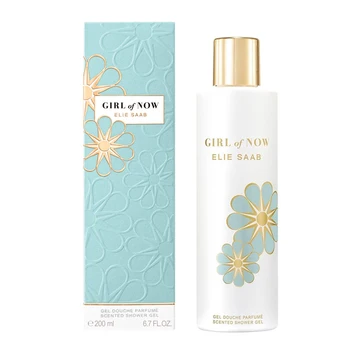 

Shower Gel Girl Of Now Elie Saab (200 ml)
