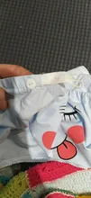 Bragas de maternidad para mujer, ropa interior para embarazadas con dibujos animados, calzoncillos lindos