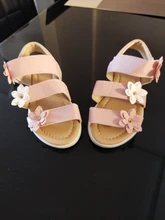 Sandalias planas suaves para niña, zapatos de playa para niña pequeña, 3, 4, 5, 6, 7, 8, 9, 10, 11, 12 años