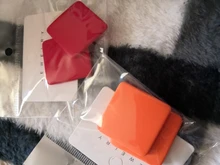 CWEEL-pendientes negros para mujer, aretes bohemios de geometría azul, joyería de moda, redondos de acrílico, aretes de boda bohemios