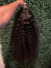 Pelucas de cabello humano brasileño para mujeres negras, 28, 30, 40 pulgadas, barato, con encaje Frontal 13x4, rizado, sin pegamento, Remy