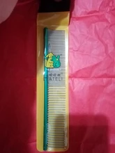 Combs Hair-Fur-Removal-Brush Grooming Pets Dog Thick Pet-Dog Stainless-Steel Long 19cm