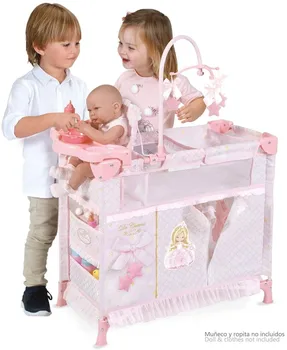 

Decuevas-Maria folding changing cabinet 60X32X70CM, Multicolor (53028)
