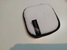 Towel Puff Makeup-Remover Cosmetic-Puff Face-Cleansing-Pads Cotton Square Reusable 1pcs