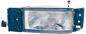 

LIGHTHOUSE IVECO EUROCARGO 91 Right REG. MAN. Compatible