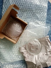 90 MM FOG LAMPS LIGHTS Tempered glass 2 PCS