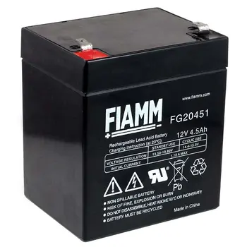 

FIAMM battery replacement for APC RBC30