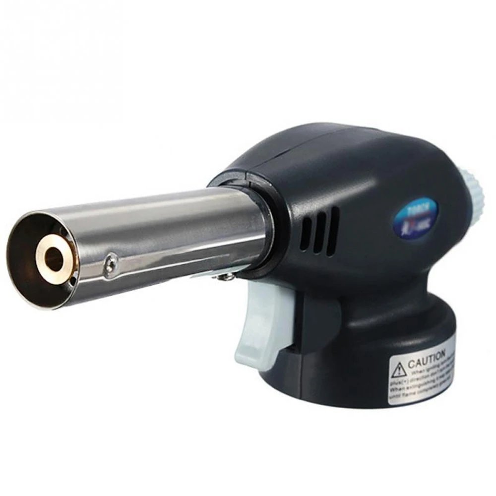 Горелка газовая Multi Purpose Torch 915 до 1300 градусов для дома дачи кемпинга похода