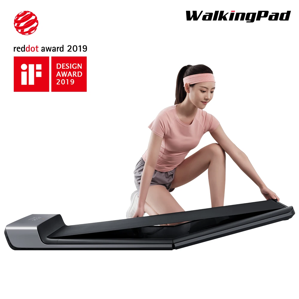 Smart Electric WalkingPad Foldable Easy Walk Device Light Sport Treadmill Household Fitness Equipment Training Xiaomi Ecosystem