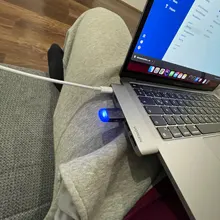 UGREEN HUB tipo C con USB Dual USB-C a HDMI RJ45 PD USB 3,0 SD para MacBook Pro aire adaptador de Thunderbolt 3 Dock USB-C 3,1 tipo-C