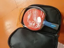 Pala de Ping Pong con funda Killer Spin gratis, raqueta de tenis de mesa profesional para principiantes y jugadores avanzados 6 7 8 Star
