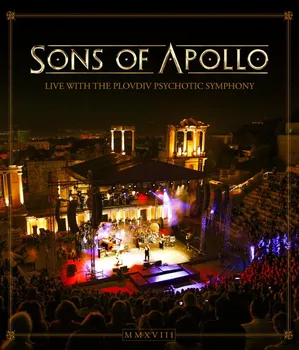 

Sons of Apollo/live with the supplier Psychotic Symphony (Blu-ray)