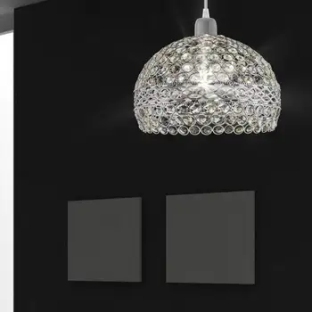 

Pendant lamp Airana Chrome