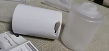 Dispensador automático de jabón líquido con manos libres, Manos libres inteligente de Sensor de líquido, sin contacto, bomba para cocina y baño