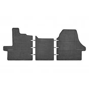 

Peugeot Boxer 3 mats (2006-2017) rubber
