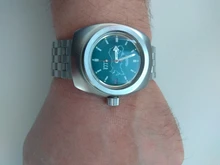 Correa de acero inoxidable para reloj de 18mm, 20mm, 22mm y 24mm para hombre y mujer, banda de Metal sólido cepillado para Gear S3, accesorios para reloj