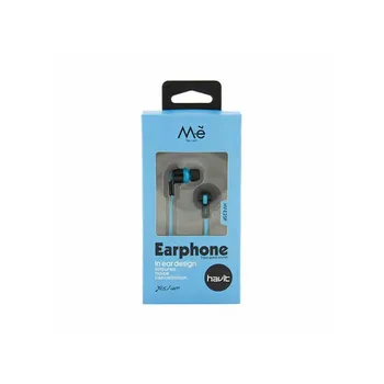 

Earphones with microphone hv-e25p