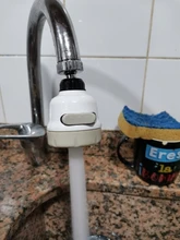 Sprayer Faucet Aerator FILTER-ADAPTER Kitchen-Accessories Watersaving Flexible High-Pressure