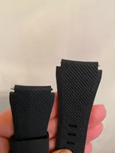 20mm, 22mm, banda para Samsung Galaxy ver 3/46mm/42mm/Activo 2/46 de s3 frontera/S2/deporte pulsera de silicona Huawei GT 2/2E Correa