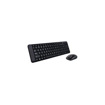 

Logitech Keyboard + Mouse MK220