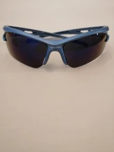 Gafas de sol deportivas con protección UV400 para hombre y mujer, lentes para ciclismo de montaña, para correr
