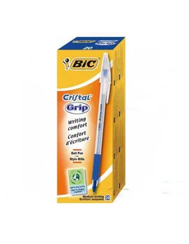 

PEN BIC CRYSTAL COLOR BLUE