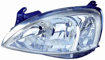 

LIGHTHOUSE OPEL CORSA 2002 MOD. VALEO REG. ELEC. Right Compatible