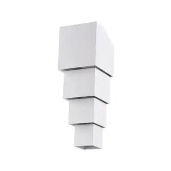 

Landscape street lamp Novotech kaimas 358005 10 W IP54