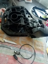 ESIRSUN-Sensor de temperatura para aire libre, accesorio apto para PEUGEOT 206, 207, 208, 306, 307, 308, 405, 407, 605,6445F9, 6445.F9