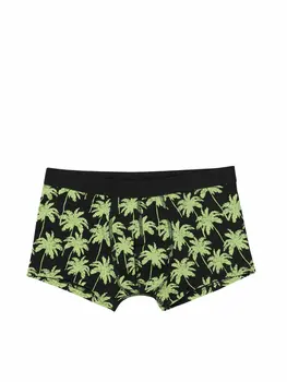 

Colins Men Modern Fit Black Underwear ,CL1048189