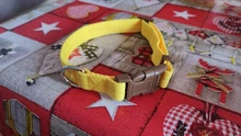 Collar ajustable con lazo para perro, accesorio para cachorro, gato, Honda, regalo de Navidad