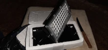 Flood-Light Fixture-Reflector IP65 Waterproof 220V LED 50W 240V AC Big-Power