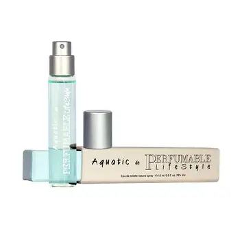 

Aquatic PERFUMABLE's Lifestyle (15 ml.). Eau de Toilette